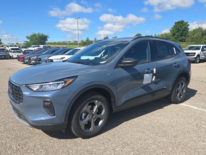2025 Ford Escape
