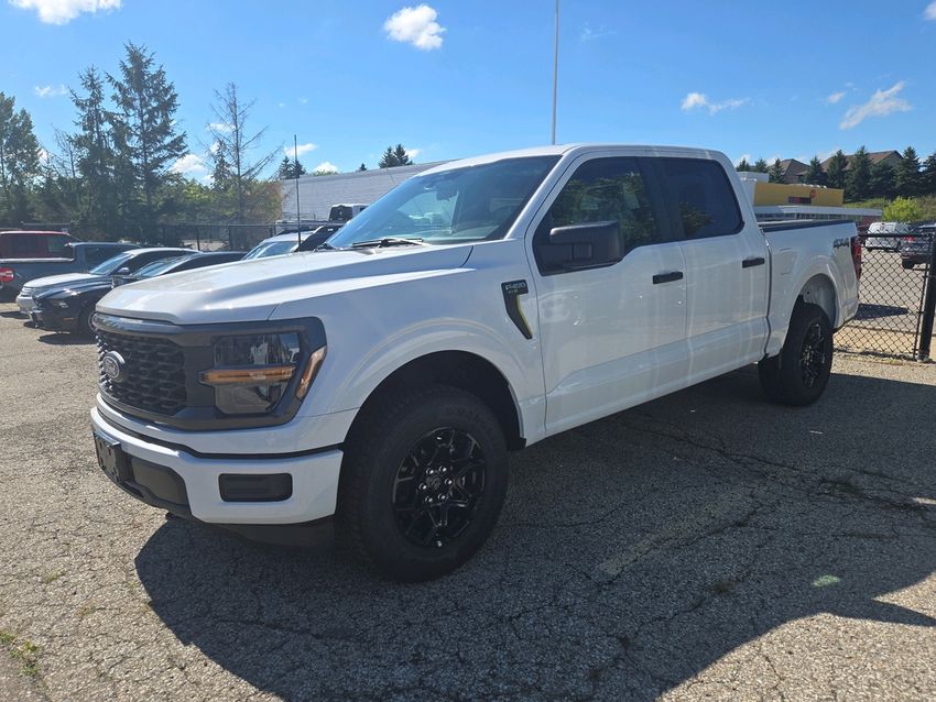 2025 Ford F-150