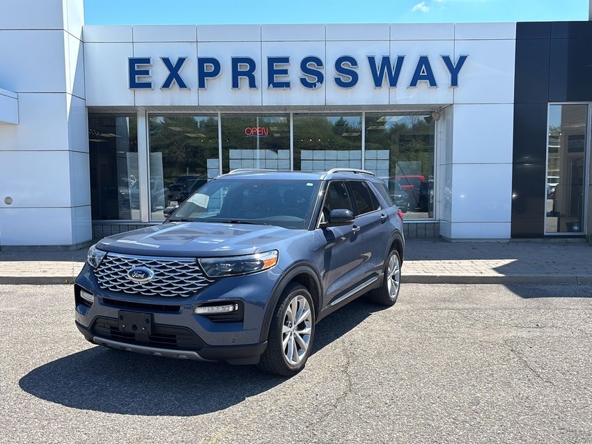 2021 Ford Explorer