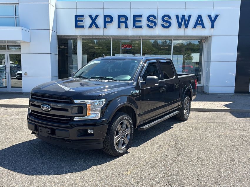 2020 Ford F-150