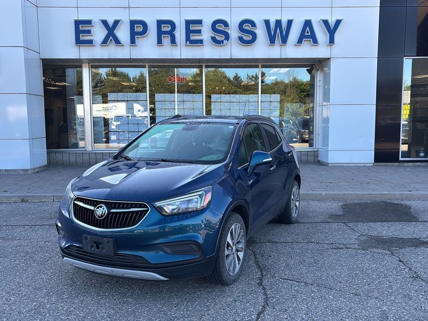 2019 Buick Encore