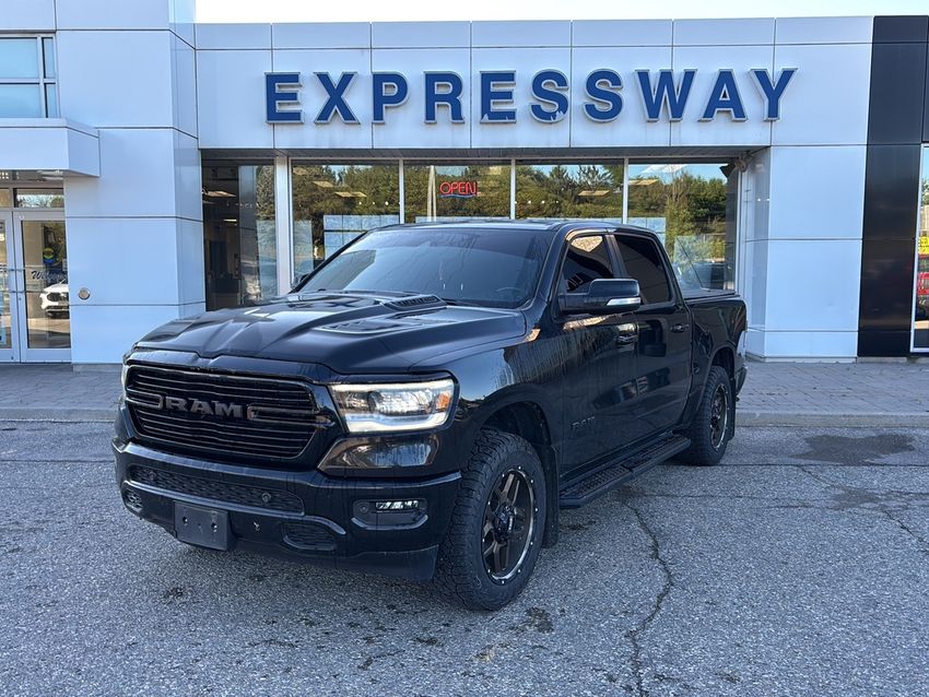 2021 Ram 1500