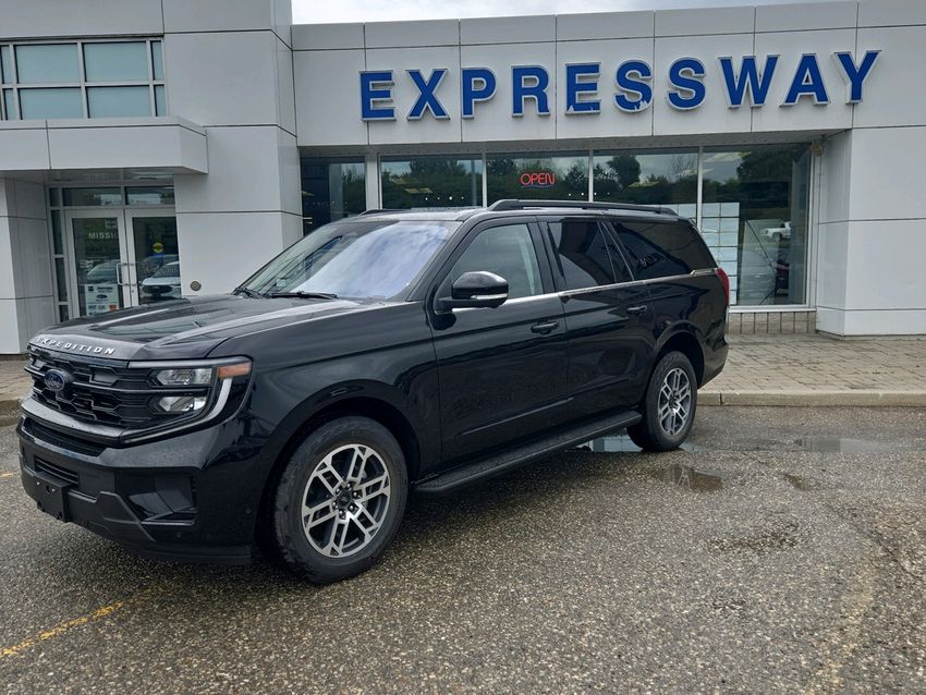 2025 Ford Expedition