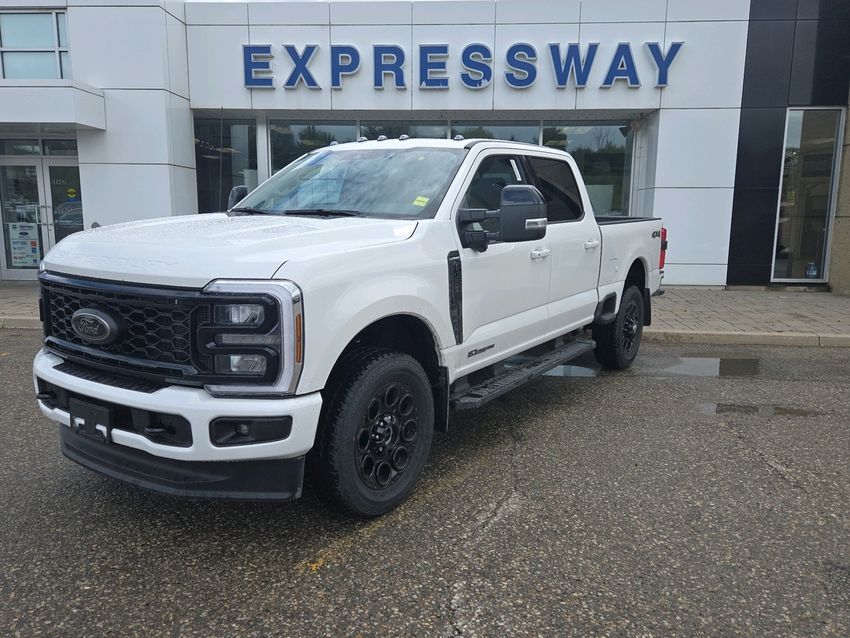 2025 Ford Super Duty F-350 SRW