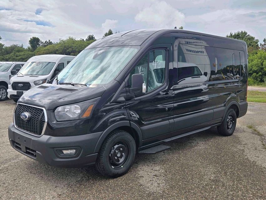 2025 Ford Transit Passenger Wagon