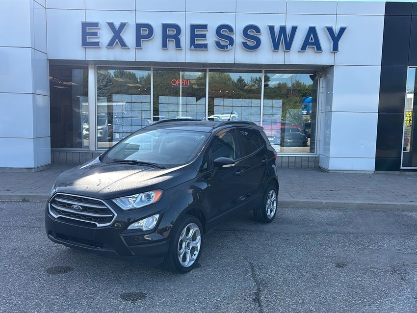 2022 Ford EcoSport