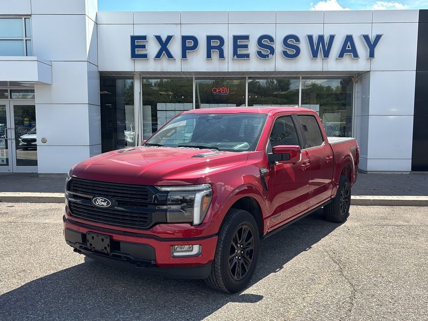 2025 Ford F-150