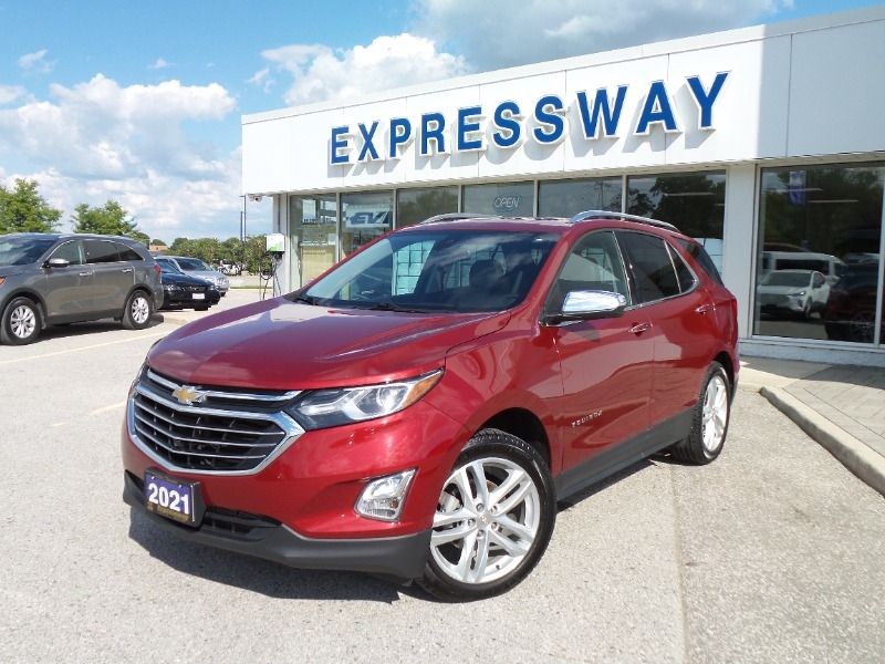 2021 Chevrolet Equinox