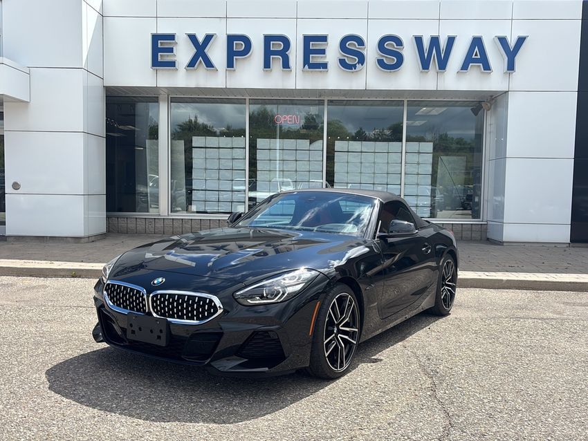 2019 BMW Z4