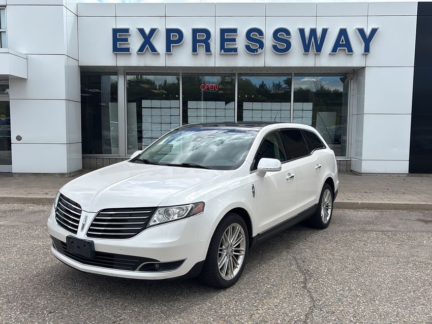 2018 Lincoln MKT