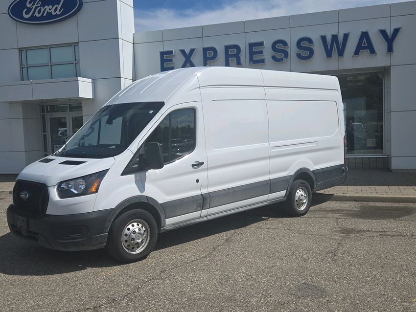 2024 Ford Transit Cargo Van
