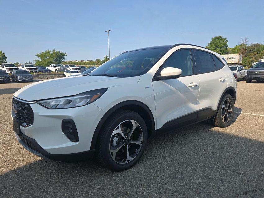 2025 Ford Escape