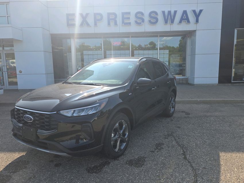 2025 Ford Escape