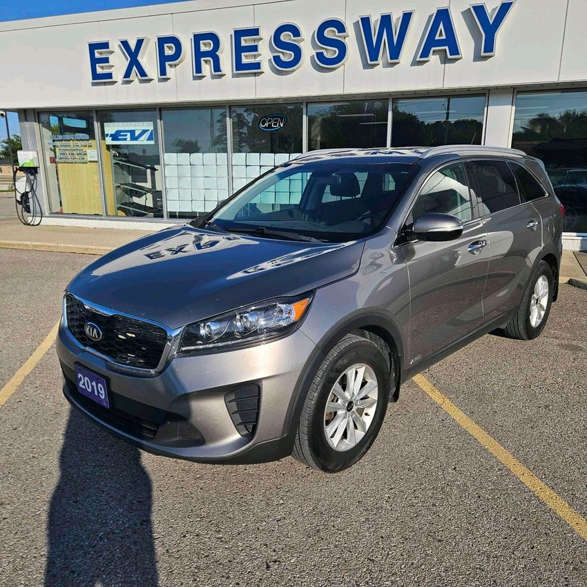 2019 Kia Sorento
