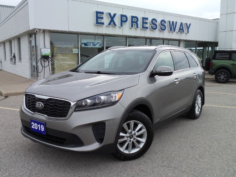 2019 Kia Sorento