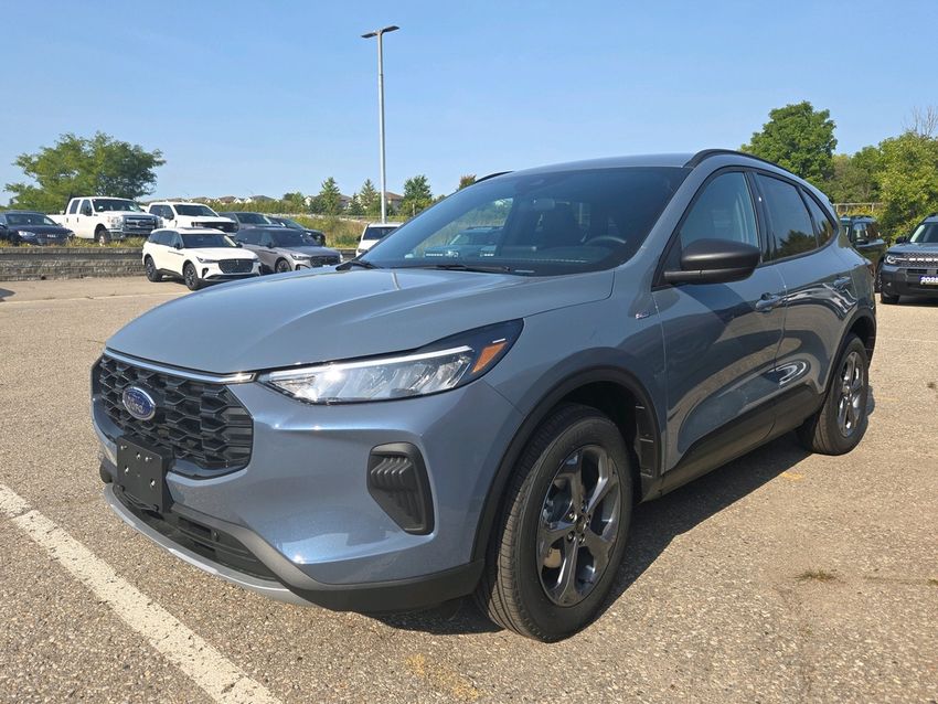 2025 Ford Escape