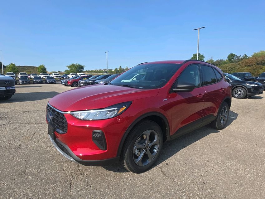 2025 Ford Escape