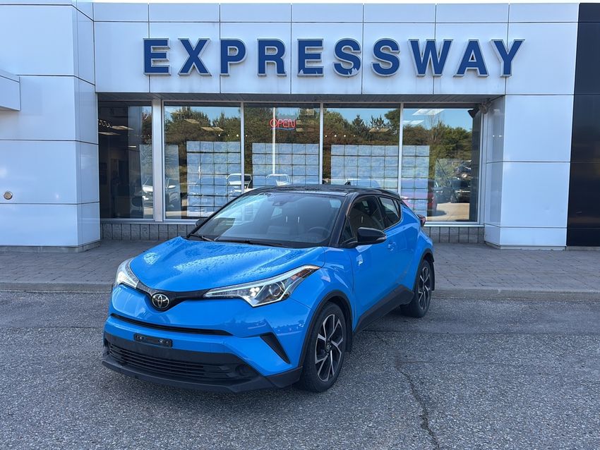 2019 Toyota C-HR