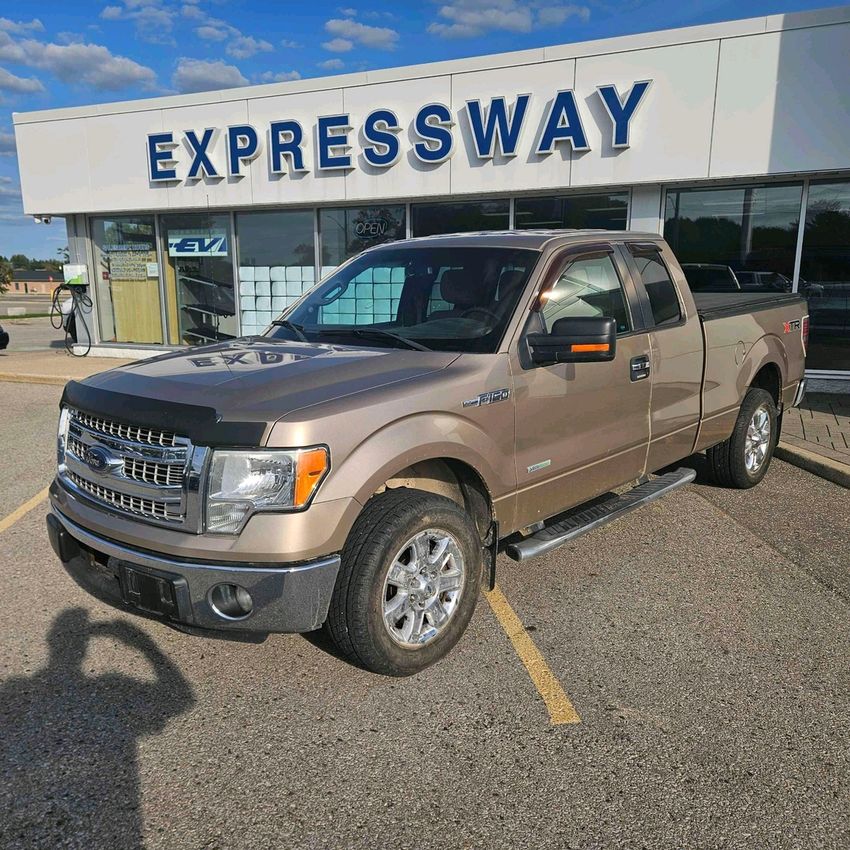 2013 Ford F-150