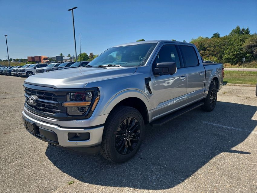 2025 Ford F-150
