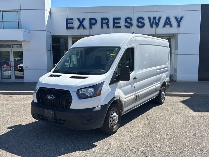 2024 Ford Transit Cargo Van