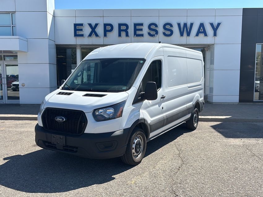 2024 Ford Transit Cargo Van