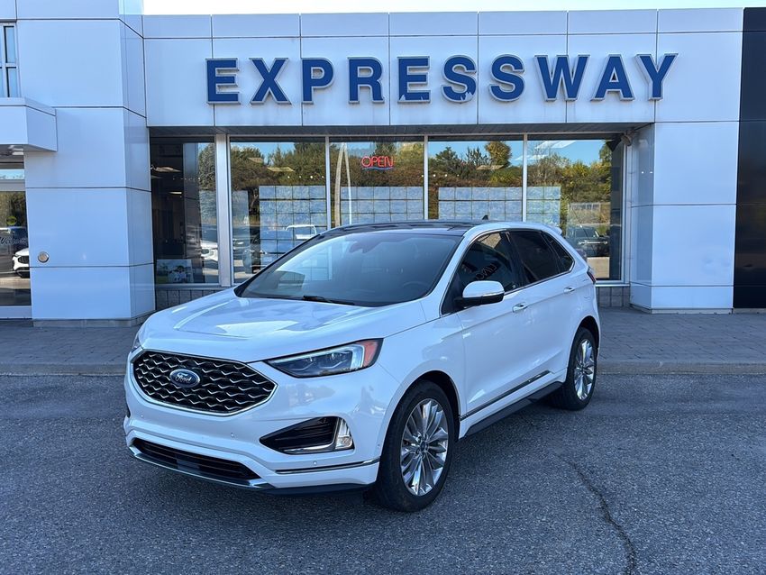 2022 Ford Edge