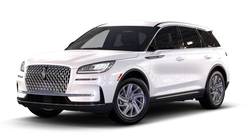 2025 Lincoln Corsair