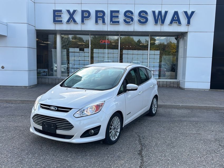 2013 Ford C-Max Hybrid