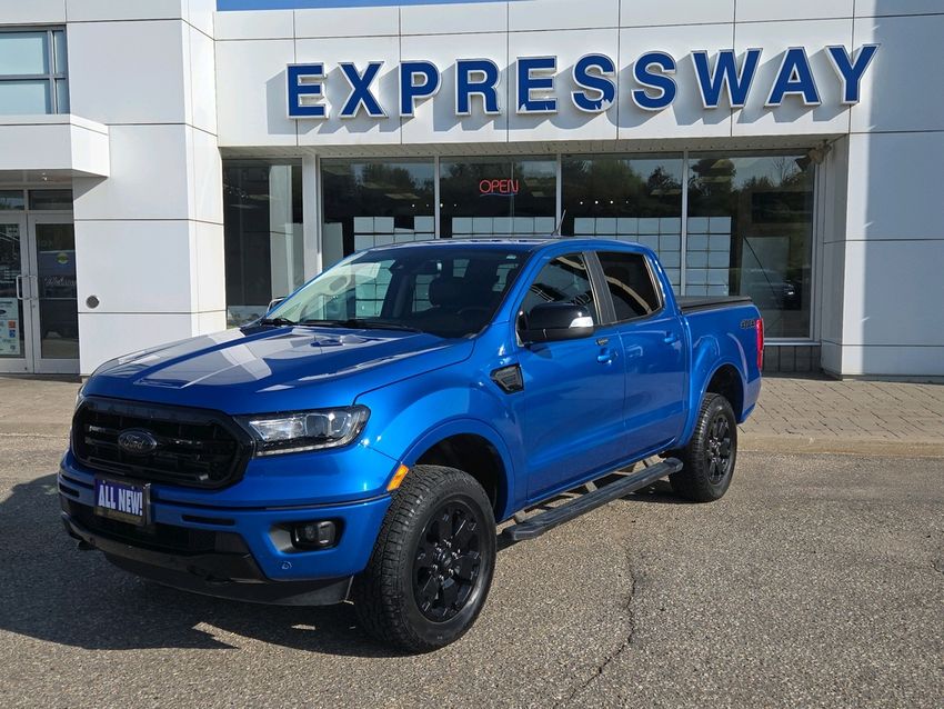 2021 Ford Ranger