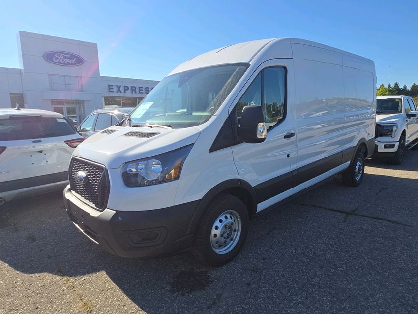 2025 Ford Transit Cargo Van