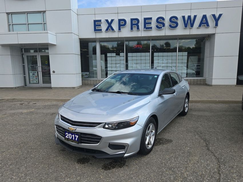 2017 Chevrolet Malibu