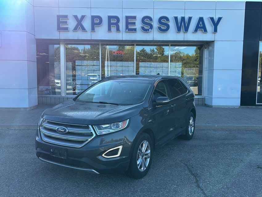 2015 Ford Edge