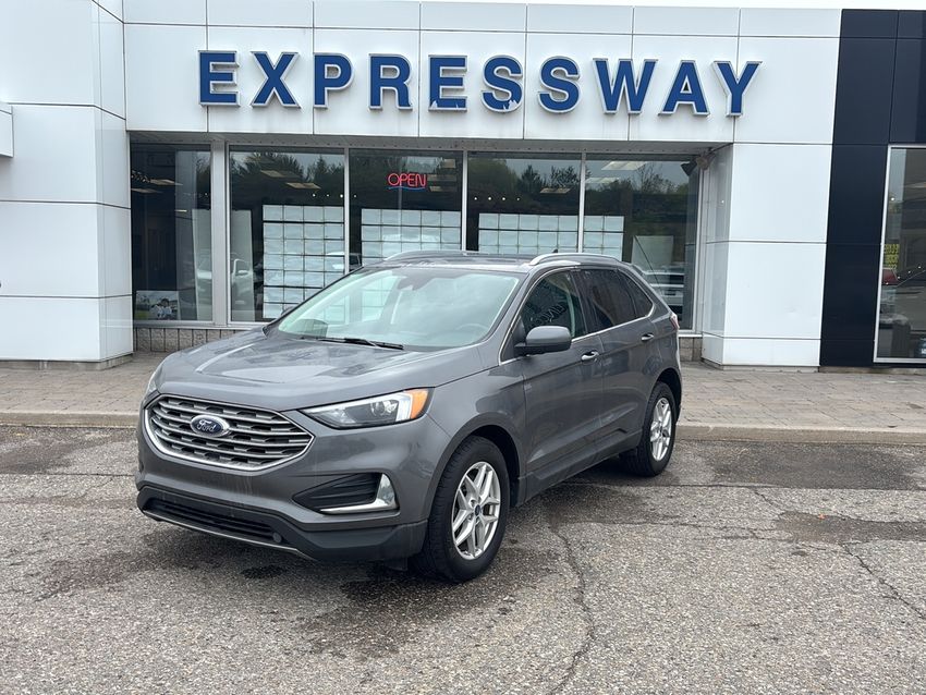 2022 Ford Edge
