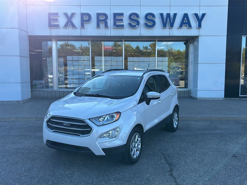 2021 Ford EcoSport