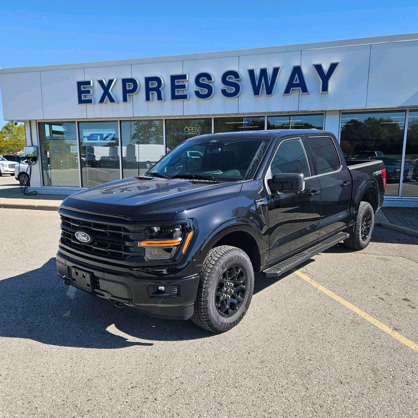 2025 Ford F-150