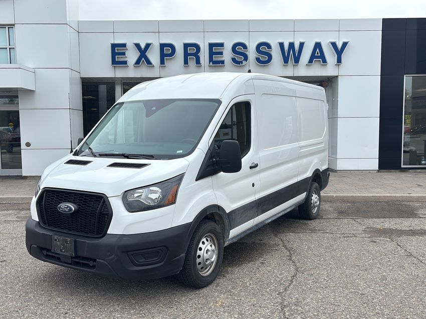 2024 Ford Transit Cargo Van