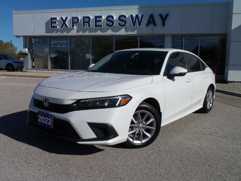 2022 Honda Civic Sedan