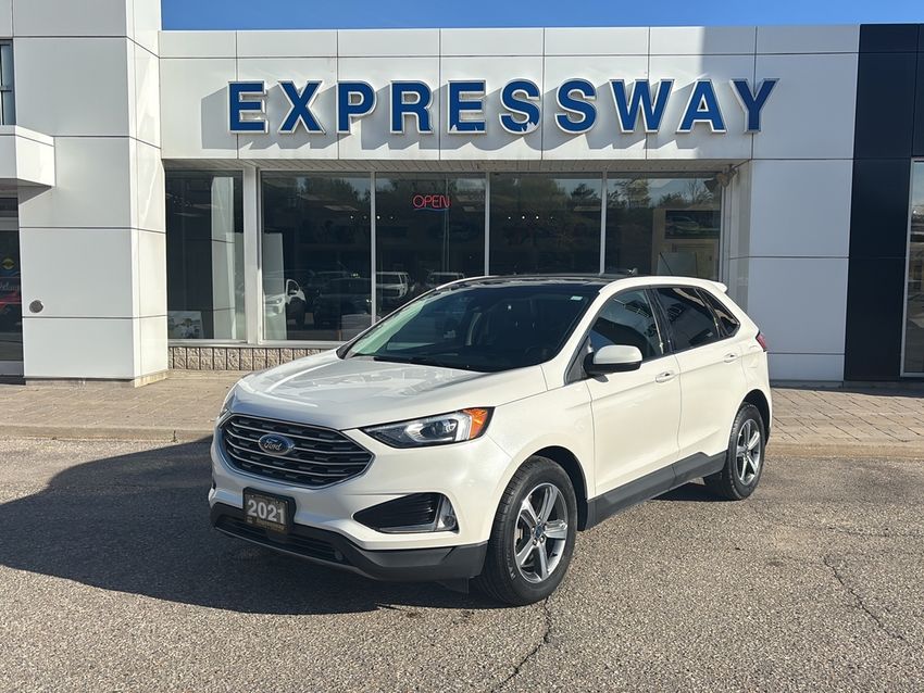 2021 Ford Edge