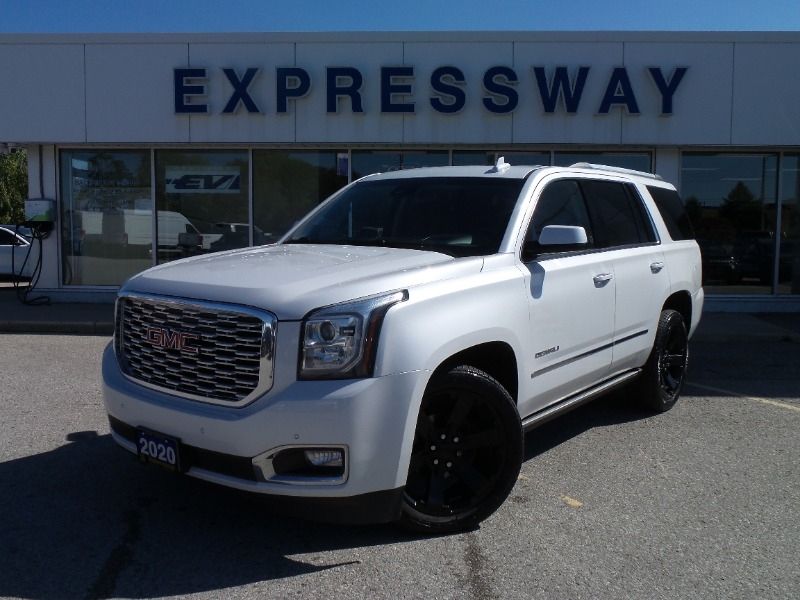 2020 GMC Yukon