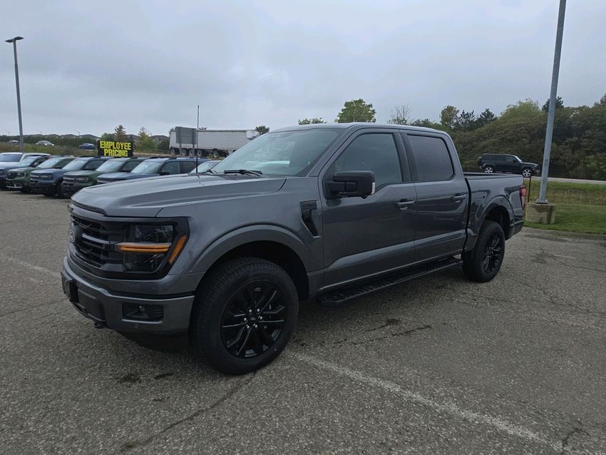 2025 Ford F-150