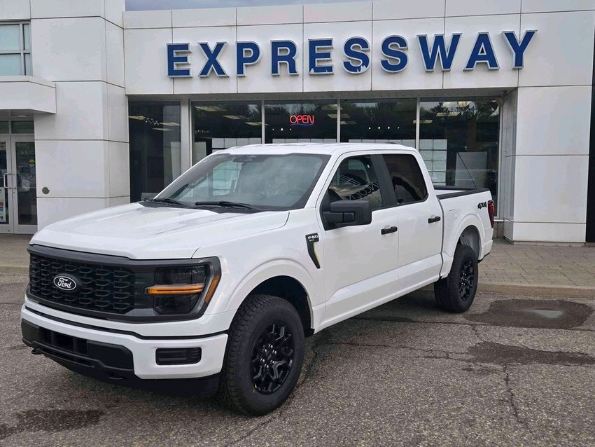 2025 Ford F-150