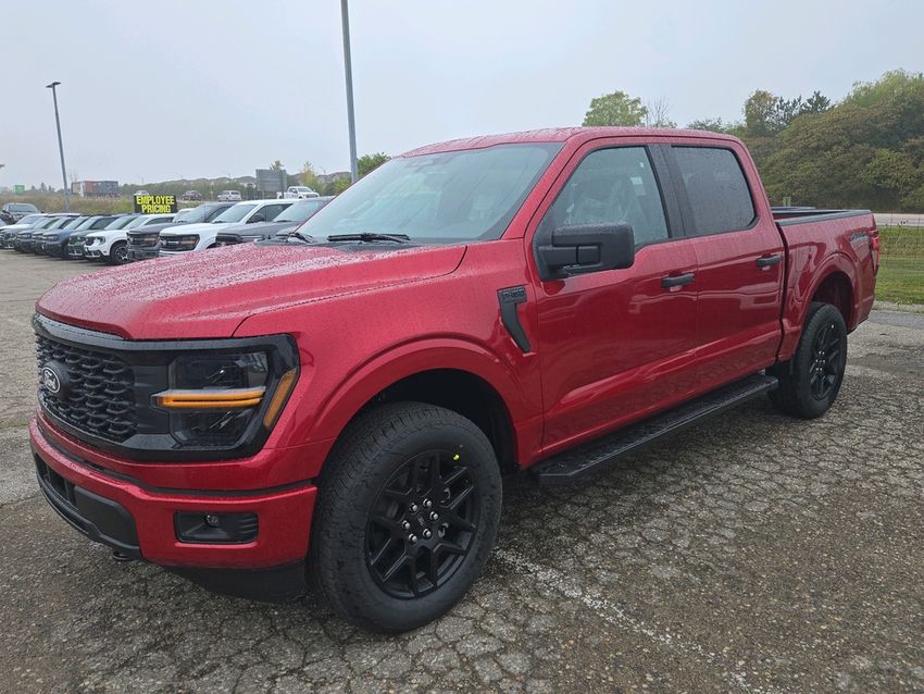 2025 Ford F-150