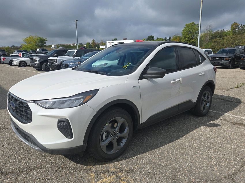 2025 Ford Escape