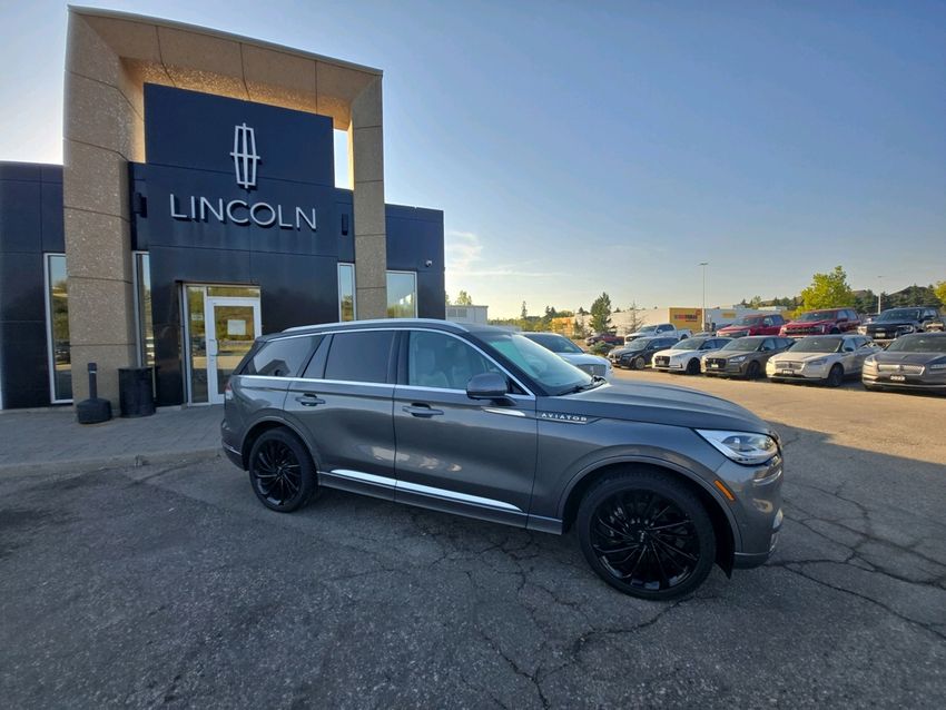2021 Lincoln Aviator