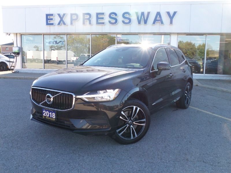 2018 Volvo XC60