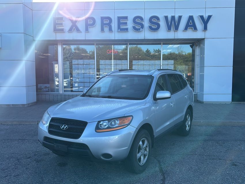 2008 Hyundai Santa Fe