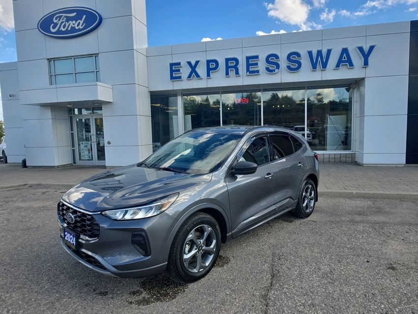 2024 Ford Escape