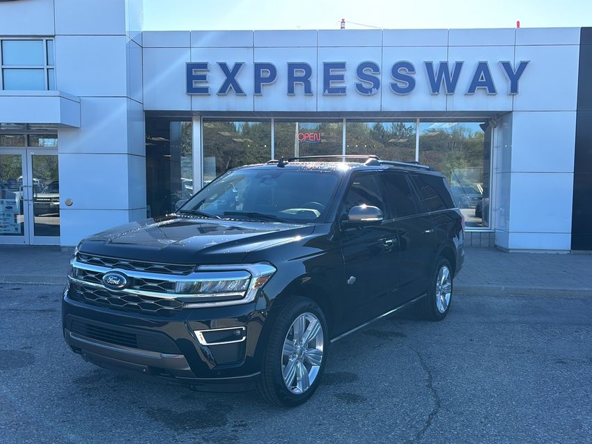 2024 Ford Expedition