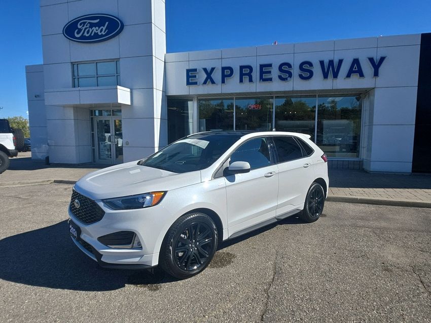 2024 Ford Edge
